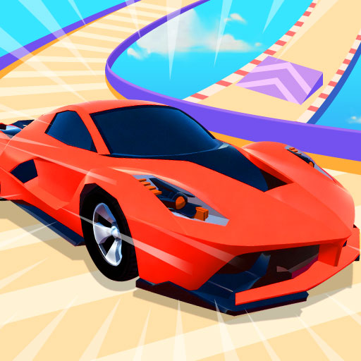 Racing Master 3D Cover