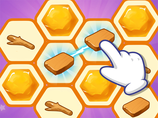 Collect Honey Puzzle Cover
