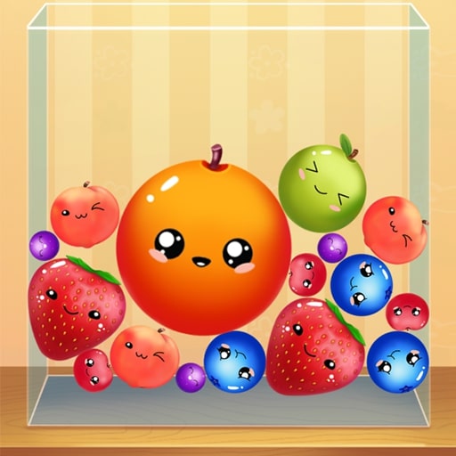 Fruit Merge Reloaded Cover