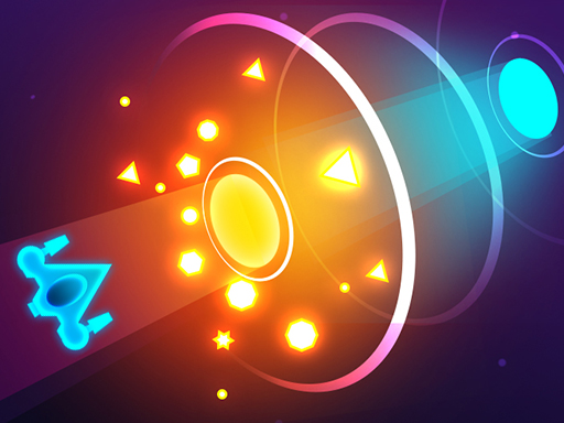 Neon Blast Cover